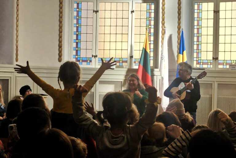 Iškilmingas Vasario 16-osios minėjimas