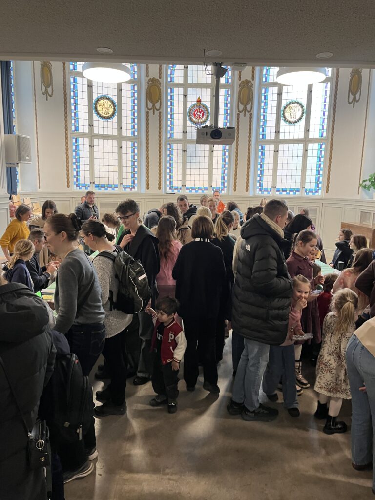 Kaziuko mugės šurmulys